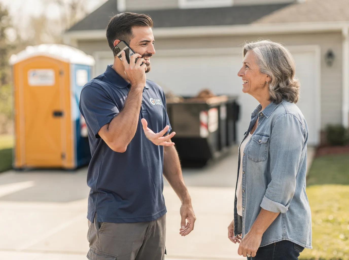 Porta Potty Rental Nora, VA FAQs